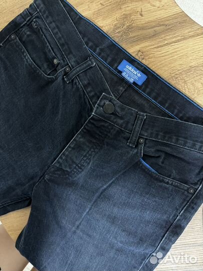 Джинсы Adidas Originаls Regular Fit, 34 размер