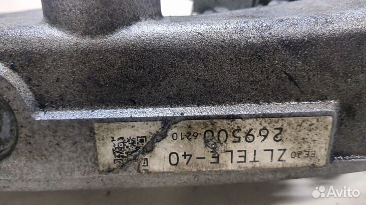 Коллектор впускной Subaru Legacy (B13)