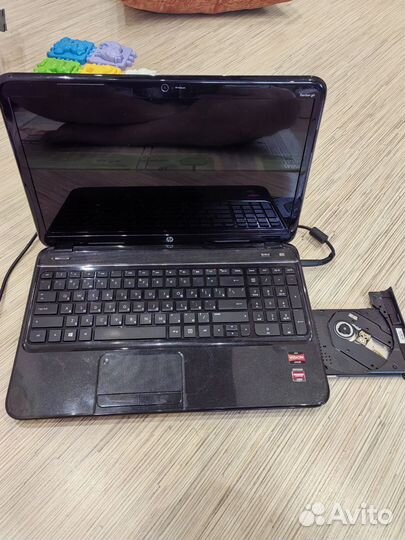 Ноутбук HP pavilion g6