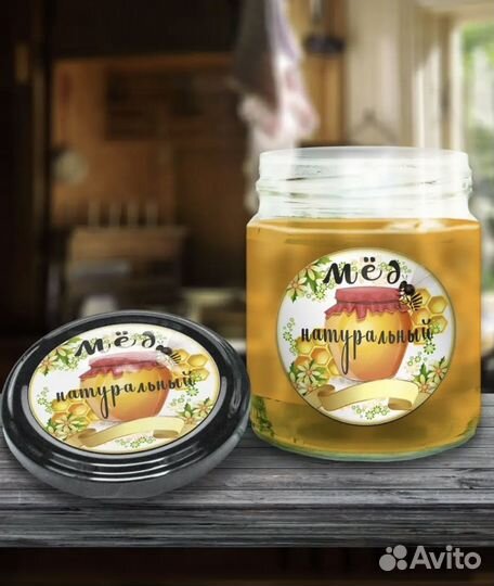 Мёд, Подарочный набор меда, мед в качестве подарка