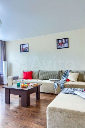 2-к. квартира, 75 м², 2/10 эт.