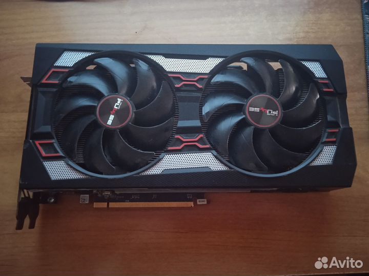 Sapphire pulse rx 5700 xt
