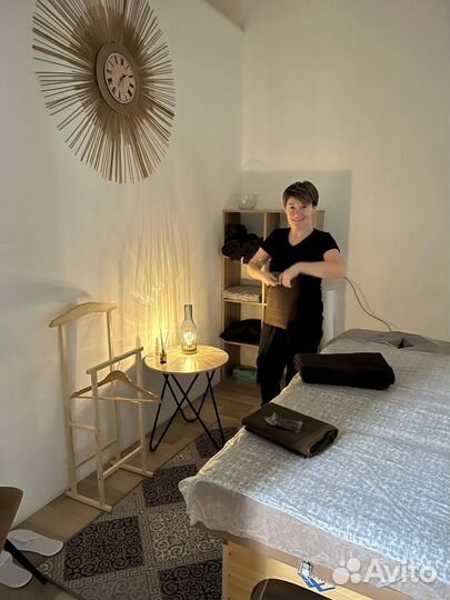 Антицеллюлитный массаж коррекция фигуры