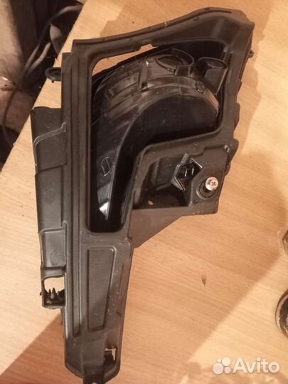 Противотуманки