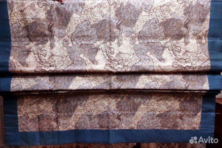 Римские шторы