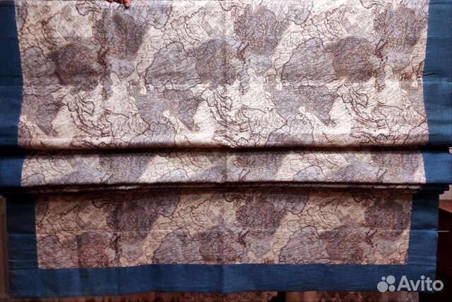 Римские шторы