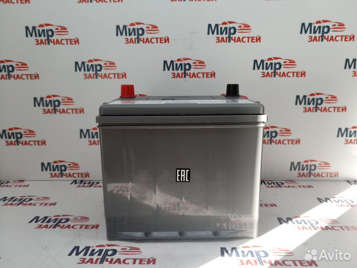 Аккумулятор 65Ач 600А 12В Азия