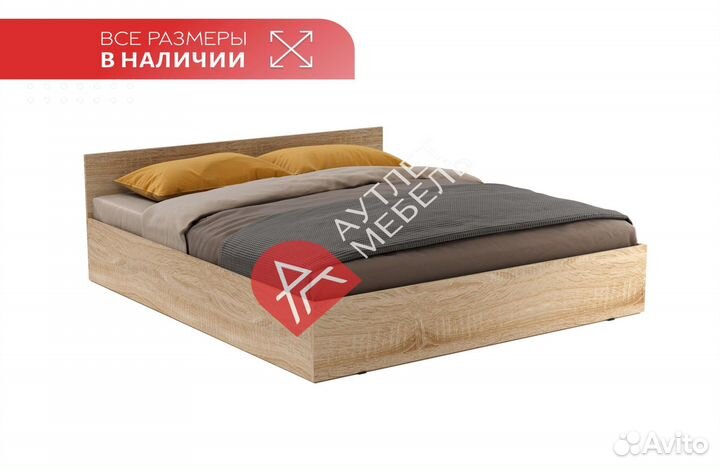 Кровать 180 200
