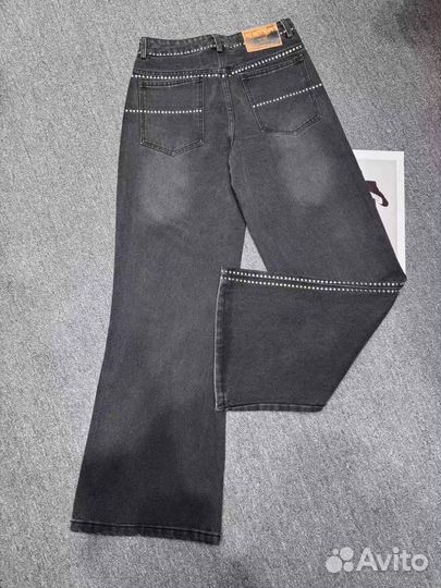 Джинсы christian dior