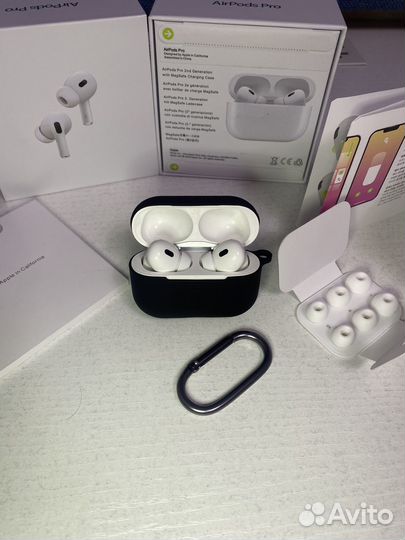 Наушники Apple airpods pro 2