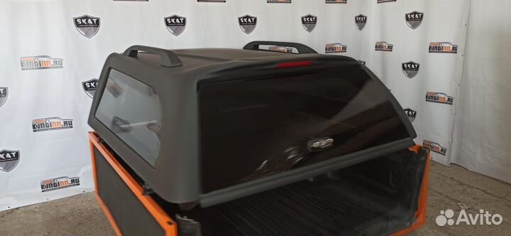 Кунг на джак Т6 грунтованный под покраску