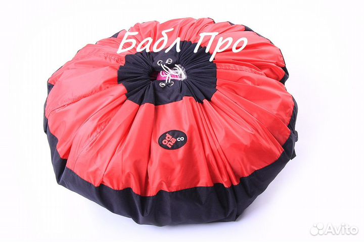 Защита параплана, рюкзака