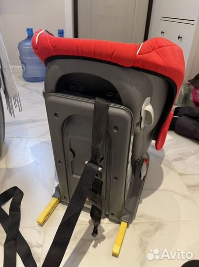 Автомобильное детское кресло cam 9-18 кг isofix