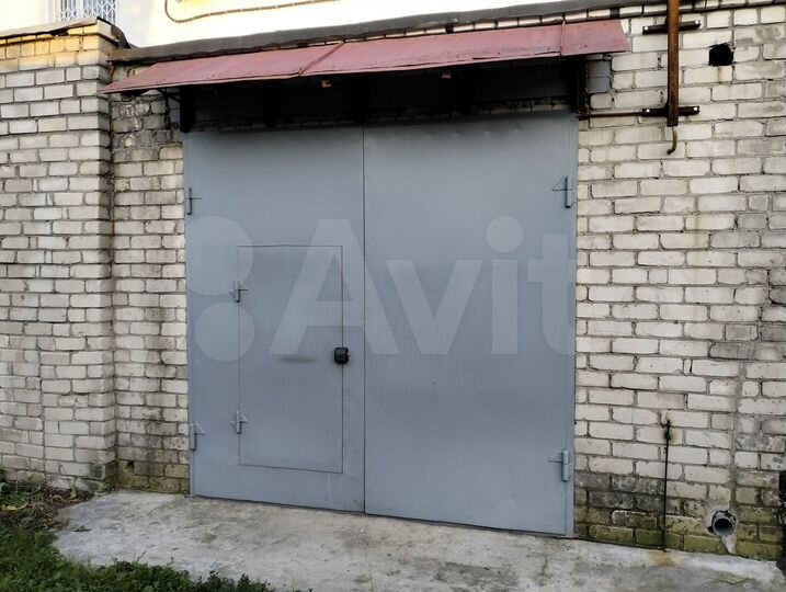 Гараж, 25 м²