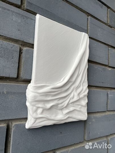 Интерьерная картина. Барельеф