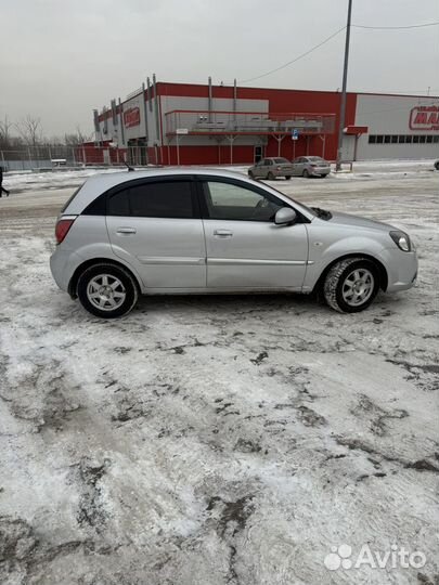 Kia Rio 1.4 МТ, 2010, 118 000 км