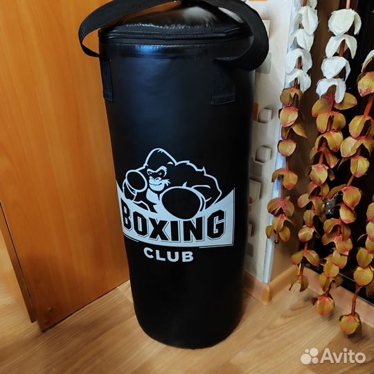 Боксерская груша