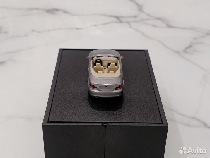 BMW 1er E82 (2004-2013) Cabrio