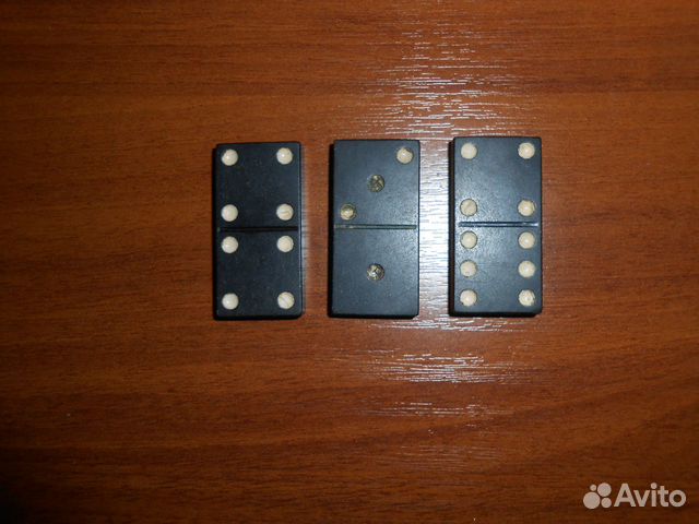 Кости домино, дорожные шашки и шахматы СССР