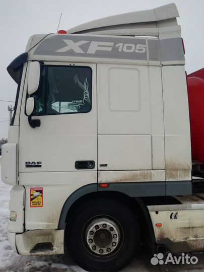 DAF FT XF 105.410, 2007