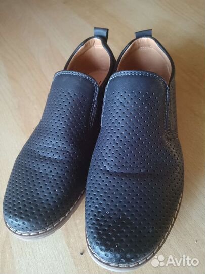 Туфли мужские