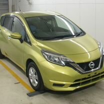 Nissan Note 1.2 CVT, 2019, 48 000 км, с пробегом, цена 945 000 руб.