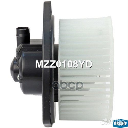 Мотор печки c крыльчаткой;mitsubishi Lancer(CS)