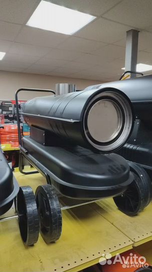 Дизельная тепловая пушка Brait BR-36AW 30 кВт