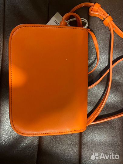 Сумка женская trussardi оригинал новая