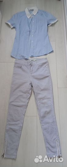 Летние вещи пакетом