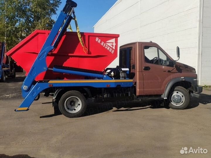 Вывоз мусора, Вывоз снега 20 - 27 кубов