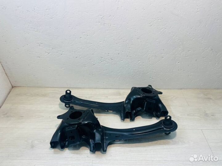 Рычаги задние продольные Mazda BK BL