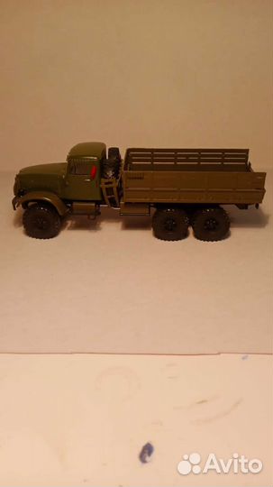 Краз-214 (Modimio) 1/43 Коллекционная модель