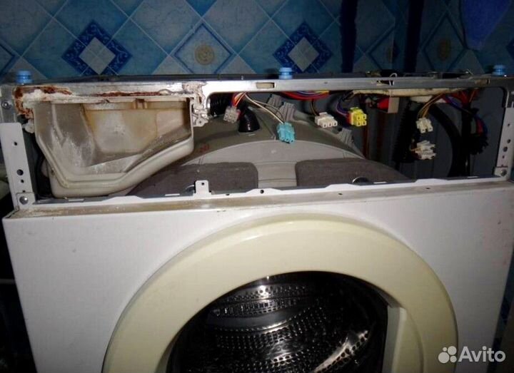 Ремонт стиральных машин и холодильников