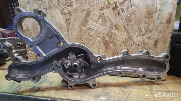 Двигатель 2GR