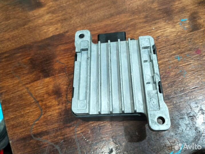 Блок управления топливным насосом Ford focus 1