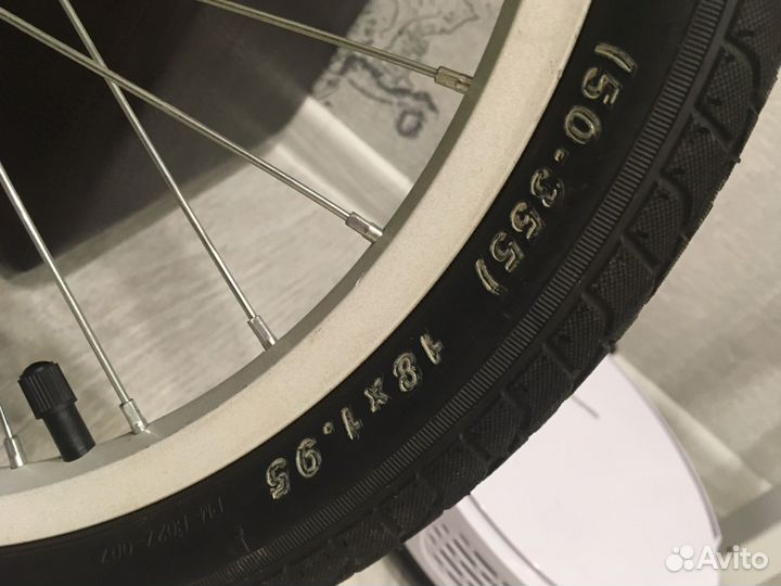 Детский велосипед бу