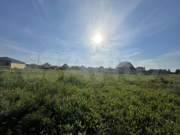 Участок 10 сот. (ИЖС)