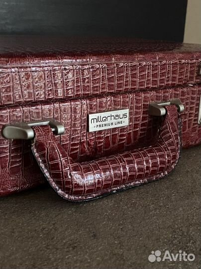 Набор столовых приборов Millerhaus 12 18/10 24KRT