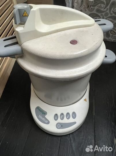 Автоклав медицинский Prestige medical