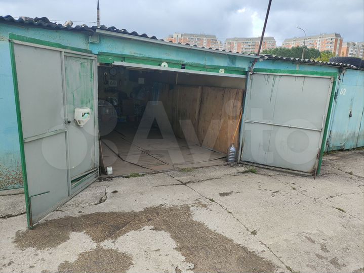 Гараж, 10 м²