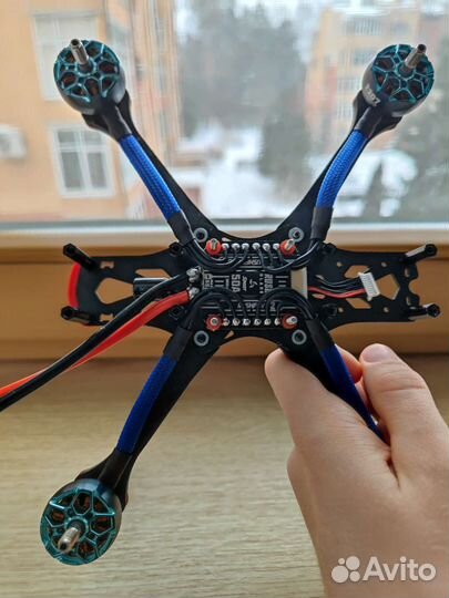 Fpv дроны, сборка/настройка