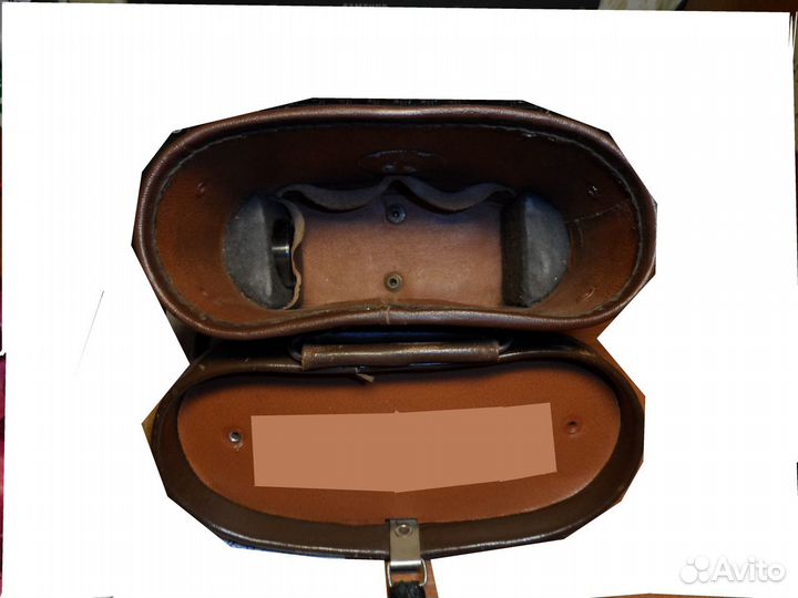 Военный кофр-футляр для бинокля