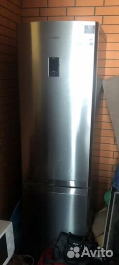 Холодильник самсунг RL55tebsl