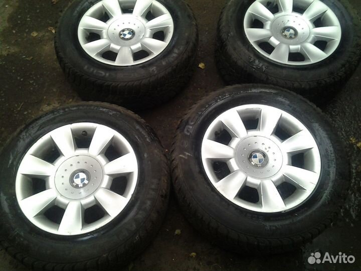 Диски бмв р15