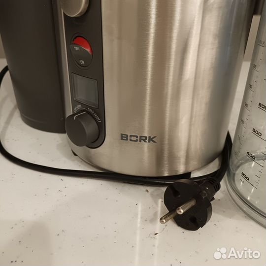 Соковыжималка bork s700