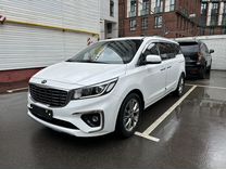 Kia Carnival 2.2 AT, 2020, 99 459 км, с пробегом, цена 2 900 000 руб.