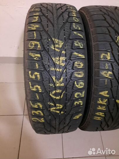 Nokian Tyres Hakkapeliitta R2 SUV 235/55 R19 105R