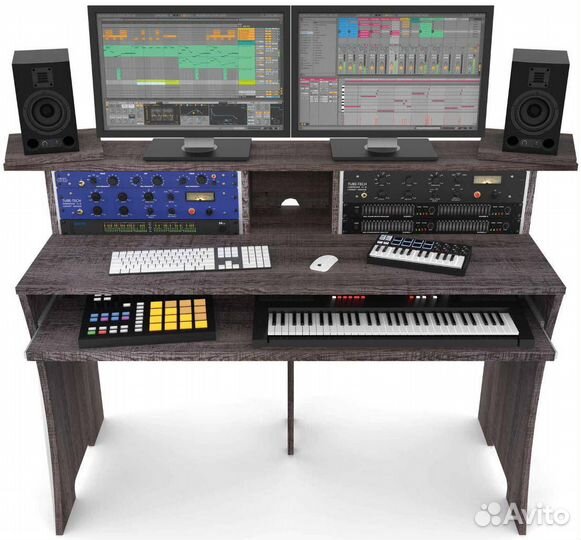 Стол аранжировщика Glorious Workbench Driftwood