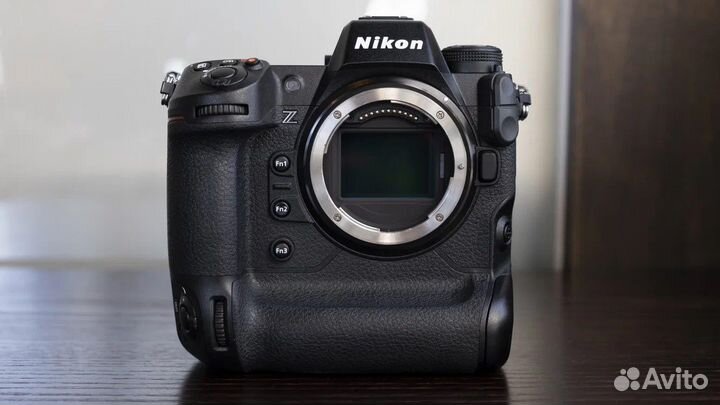 Nikon Z9